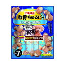 【2個セット】 いなば 軟骨ちゅるビ~ とり軟骨&ささみ 10g×7袋 x2【ポイント10倍】