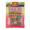 【24個セット】 ドギーマン 和鶏やわらか軟骨サンド ささみ&野菜 60g x24【送料無料】