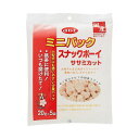 【24個セット】 デビフ ミニパック スナックボーイ ササミ 100g 犬用 おやつ【送料無料】