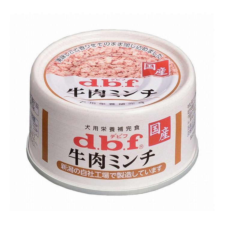 【取り寄せ品のご注意事項（ご注文前にご確認ください）】・本商品は原則注文後のキャンセルはお受けできません。・本商品と他商品で同梱注文をいただき、仮に他商品が完売等でご用意できない場合でも本商品は発送させていただきます。・本商品を複数（2点以上）注文いただき、完売等で注文数のご用意できない場合でもご用意できた数量は発送させていただきます。【商品説明】1日食べきりサイズで毎日すてきな味わいを牛肉と鶏ささみ、鶏胸肉、鶏レバーをやわらかいミンチに仕上げ、素材の美味しさと香りをそのままに閉じ込めました。小型犬にうれしい1日食べきりサイズです。●原材料(成分)牛肉、鶏ささみ、鶏胸肉、鶏内臓、増粘安定剤(加工でんぷん、増粘多糖類)、酸化防止剤(ビタミンC)、発色剤(亜硝酸Na)●賞味／使用期限(未開封)36ヶ月仕入れ元の規定により半年以上期限の残った商品のみ出荷します●原産国日本●保存方法別途パッケージに記載【送料について】北海道、沖縄、離島は送料を頂きます。