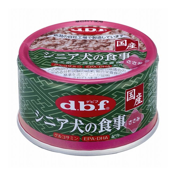 【取り寄せ品のご注意事項（ご注文前にご確認ください）】・本商品は原則注文後のキャンセルはお受けできません。・本商品と他商品で同梱注文をいただき、仮に他商品が完売等でご用意できない場合でも本商品は発送させていただきます。・本商品を複数（2点以上）注文いただき、完売等で注文数のご用意できない場合でもご用意できた数量は発送させていただきます。【商品説明】わんちゃんの健康は毎日の食事選びから！・鶏ささみのミンチを食べやすいやわらかさに仕上げました。・高齢期の健康に配慮してグルコサミン、EPA・DHA配合。●原材料(成分)鶏ささみ、鶏肉、鶏レバー、砂糖、大豆油、食塩、EPA・DHA含有精製魚油、グルコサミン塩酸塩、増粘多糖類、ミネラル類、ビタミン類●賞味／使用期限(未開封)1080日仕入れ元の規定により半年以上期限の残った商品のみ出荷します●原産国日本●保存方法別途パッケージに記載【送料について】北海道、沖縄、離島は送料を頂きます。