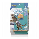 ユニチャーム マナーウェア ねこ用 Mサイズ お試しパック 4枚【ポイント10倍】