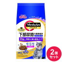 【2個セット】 メディファス 11歳から チキン味 3kg x2 6kg【ポイント10倍】【送料無料】