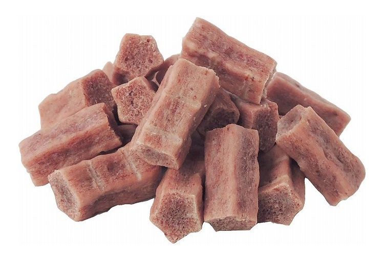 【4個セット】 ペッツルート ふわふわに作った牛肉ミニチュロス 80g 犬 いぬ イヌ ...