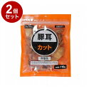 【2個セット】 ペットプロ 豚耳カット 110g 犬用 犬 おやつ スナック ジャーキー 豚耳【ポイント10倍】