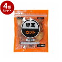 【4個セット】 ペットプロ 豚耳カット 110g 犬用 犬 おやつ スナック ジャーキー 豚耳【ポイント10倍】【送料無料】