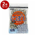 【2個セット】 ペットプロ 国産にぼし 200g 国産 日本製 犬用 犬 おやつ スナック 煮干し にぼし【ポイント10倍】