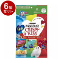 【6個セット】 ネスレ モンプチ クリスピーキッス バラエティパック グレイビーソース&厳選グルメセレクト 144g【ポイント10倍】【送料無料】