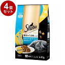 【4個セット】 シーバ ディライト 素材のうま味レシピ 3種のお魚ミックス 640g (160g×4)【ポイント10倍】【送料無料】