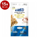 【15個セット】 マルカン サンライズ AIM30 カリッとトリーツ カツオ味 5g×5袋【ポイント10倍】【送料無料】