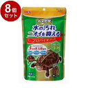 【8個セット】 GEX ジェックス カメ元気 プロバイオフード 180g【ポイント10倍】【送料無料】