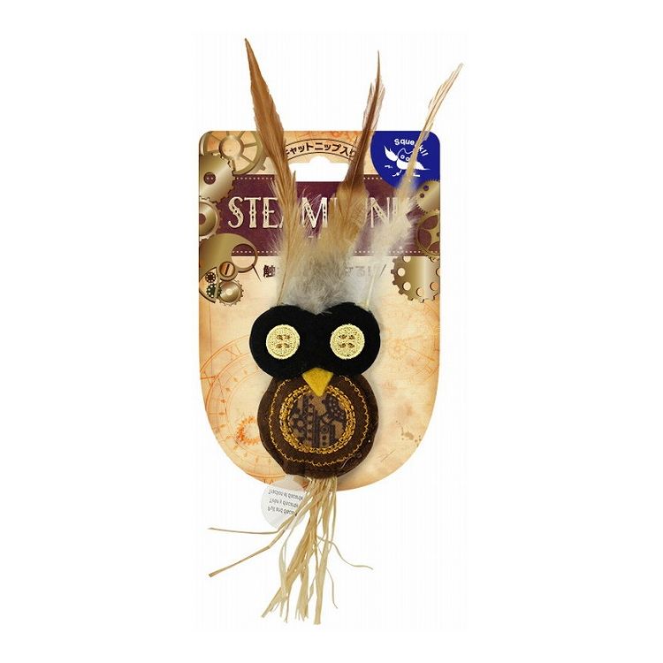 スーパーキャット スチームパンク サウンドフクロウ【ポイント10倍】