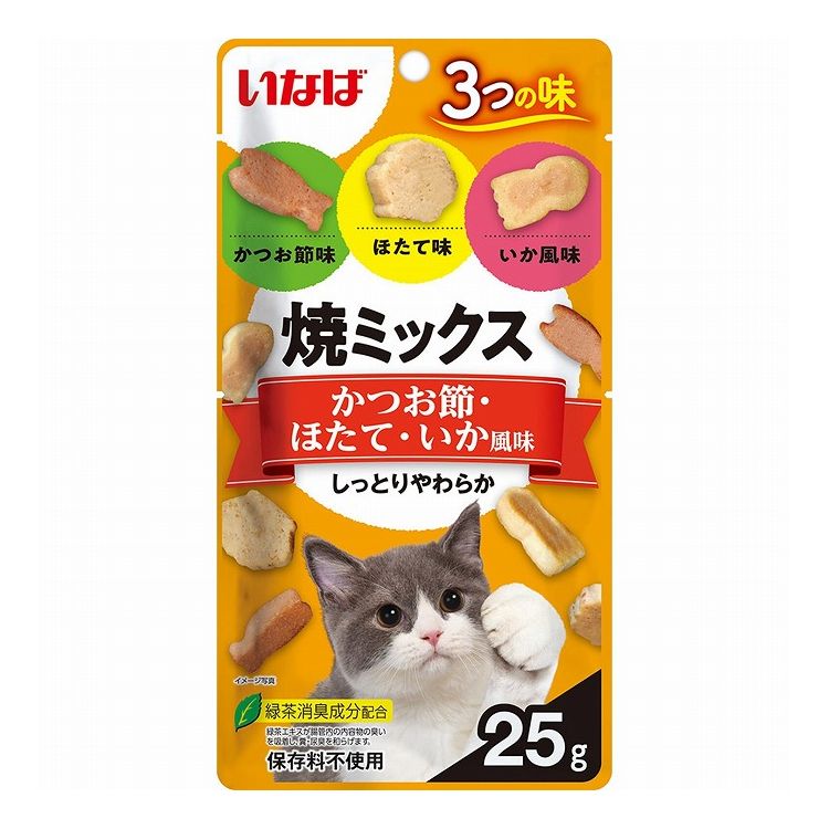 ���ʤХڥåȥա��� �ƥߥå���3�Ĥ�̣������Ω������̣25g