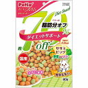 【10個セット】 ペティオ おいしくスリム脂肪分70%オフ ササミビッツ 野菜入りミックス 80g【ポイント10倍】【送料無料】(4)