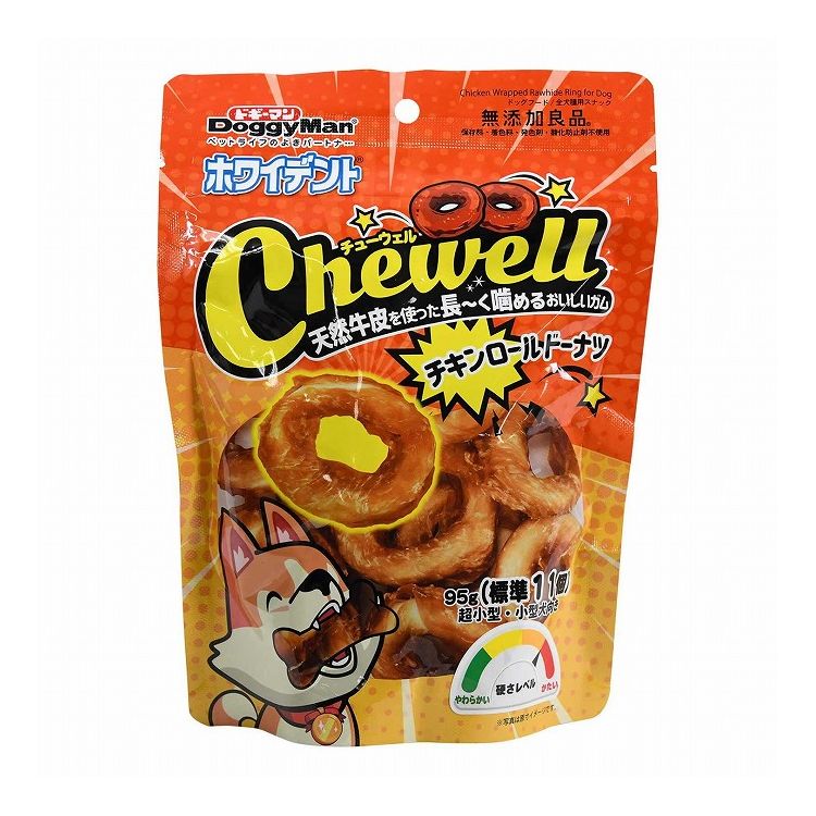 �ɥ����ޥ� �ۥ磻�ǥ�� Chewell �����������ɡ��ʥ� 95g (ɸ��11��)�ڥݥ����10�ܡ�