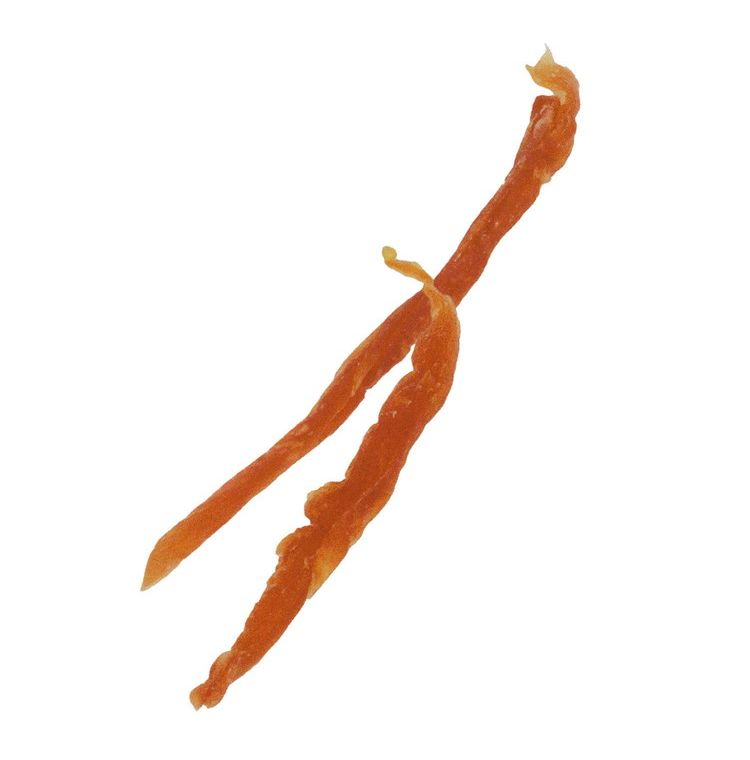 【12個セット】 ドギーマン 無添加良品 しっとり鶏むね肉のスリムカット 120g【ポ...