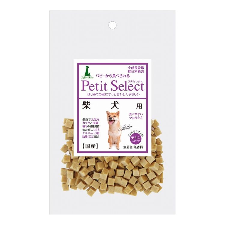 アドメイト プチセレクト 柴犬用 80g【ポイント10倍】