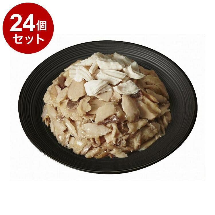 【商品説明】かつおをぜいたくに使用した国産品。旨味仕立てで素材のおいしさが活きている。愛猫に支持され続けるロングセラー。○原材料魚介類(マグロ、フィッシュエキス)、鶏ささみ、たんぱく加水分解物、酵母エキス、オリゴ糖、増粘安定剤(キサンタンガム)、ビタミンE○賞味／使用期限(未開封)36ヶ月○保管方法・直射日光や高温多湿を避け、早めにお与えください。○原産国日本○メーカー名アイシア株式会社○諸注意・開缶時や開缶後に切り口で手を切らないようにご注意ください。・魚と鶏肉を原料としているため、骨や皮が混入することがありますのでご注意ください。【送料について】北海道、沖縄、離島は送料を頂きます。