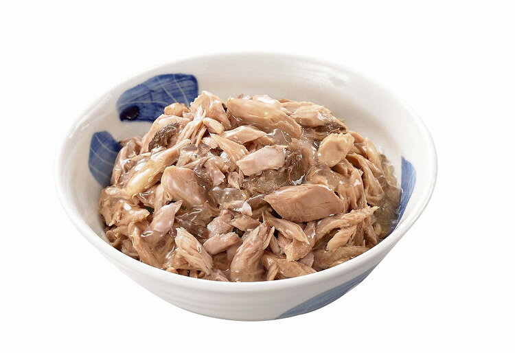 【12個セット】 アイシア おさかな生活 シニア猫用 11歳頃から まぐろ 180g(60g×3袋)【ポイント10倍】【送料無料】 rcmd-37003762 リコメン堂 サンプル画像2