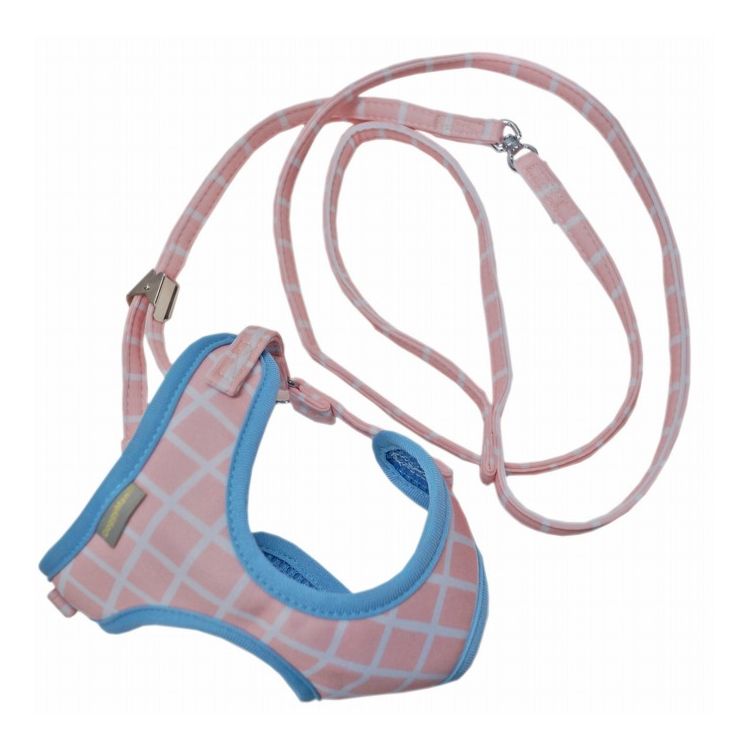 Harness Leash - ドギーマン HL18 おそとたんけんソフトハーネスリード S よりみち【ポイント10倍】