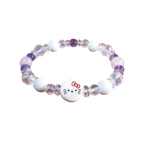 楽天市場】ハローキティ（種類（宝石）ローズクォーツ）（ジュエリー