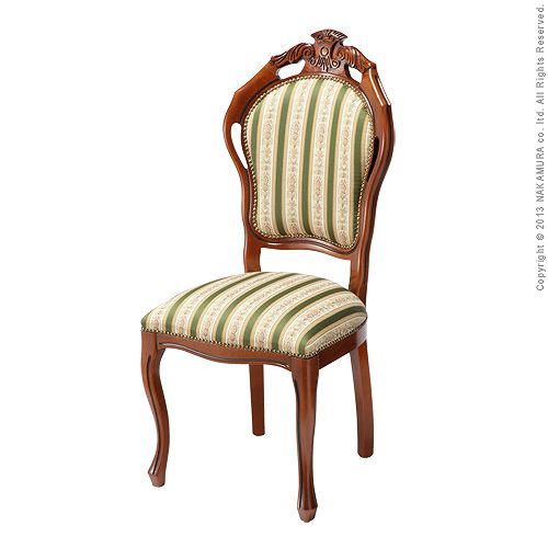 ヴェローナクラシック ダイニングチェア イタリア 家具 ヨーロピアン アンティーク風(代引不可)【送料無料】 [2]