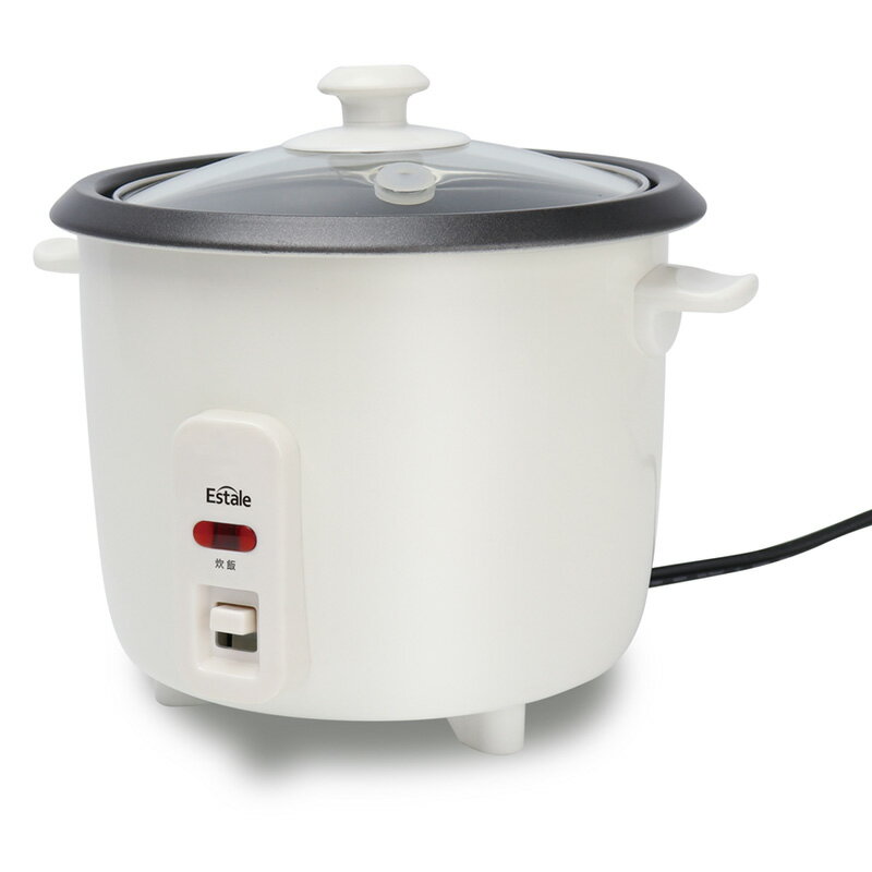 1.5合炊き炊飯器 ララクック コンパクト MEK-79 1