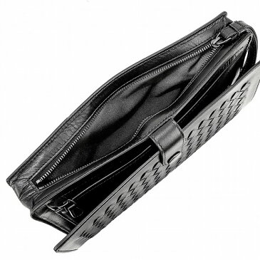 ボッテガヴェネタ BOTTEGA VENETA セカンドバッグ メンズ 302652-VQ122-1000 【送料無料】【ポイント10倍】【楽ギフ_包装】