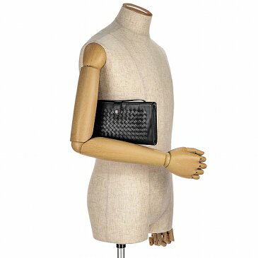 ボッテガヴェネタ BOTTEGA VENETA セカンドバッグ メンズ 302652-VQ122-1000 【送料無料】【ポイント10倍】【楽ギフ_包装】