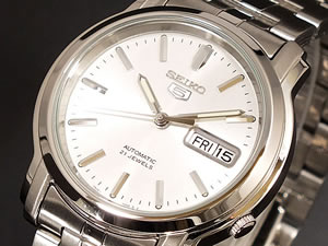 セイコー 5 SEIKO FIVE 腕時計 時計 自動巻き SNKK65K1