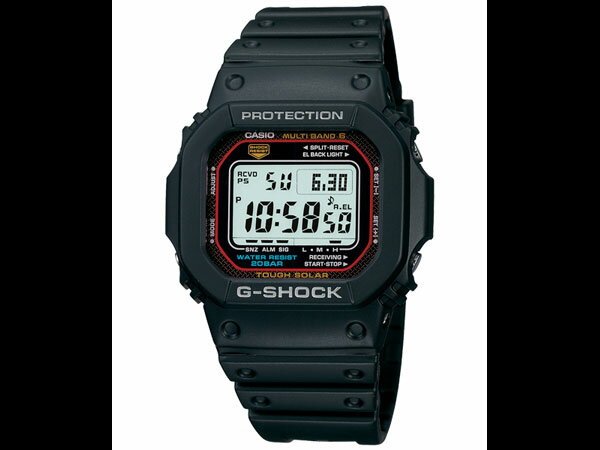 カシオ CASIO Gショック G-SHOCK 腕時計 GW-M5610-1JF