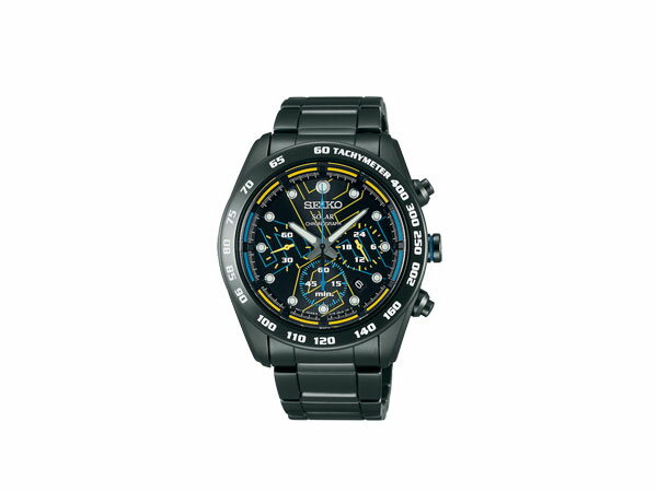 セイコー SEIKO クライテリア クロノ ソーラー メンズ 腕時計 時計 SDBY013 国内正規