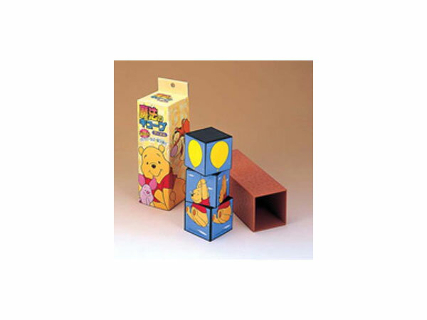 魔法のキューブ（プーさん） 手品 TM-043