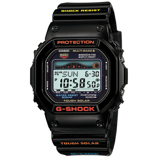  CASIO Gå G-SHOCK G饤 ȥե顼 ӻ  GWX-5600-1JF