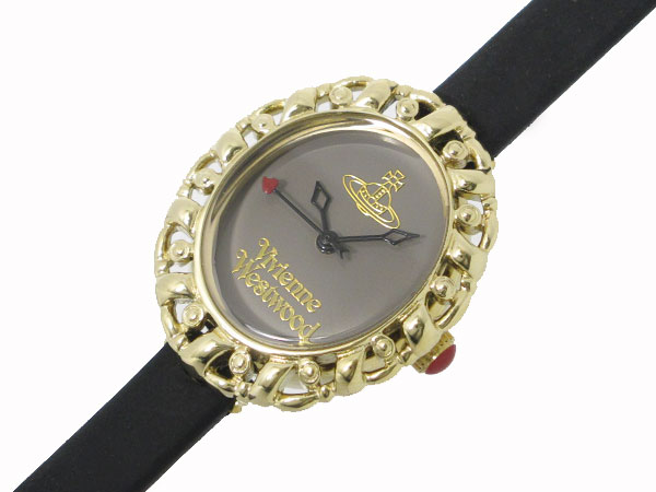 ヴィヴィアン ウエストウッド VIVIENNE WESTWOOD 腕時計 VV005SMBKのサムネイル