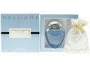 ブルガリ BVLGARI 香水 ブルー2 ジュエル チャーム EP/SP/25ML 2068-BV- ...