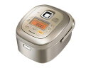 パナソニック Panasonic IHジャー 炊飯器（1升炊） SR-HX182-N ノーブルシャンパン【送料無料】
