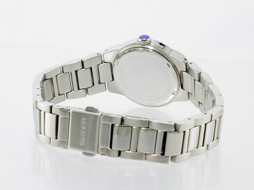 カシオ CASIO シーン SHEEN クオーツ レディース 腕時計 時計 SHE-4500D-1A