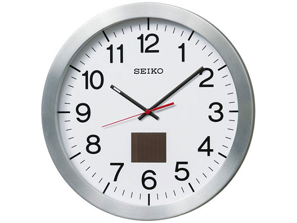 セイコー SEIKO ハイブリットソーラー ラ・クロック 掛け時計 SF240SH2