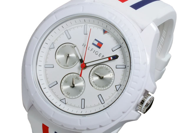 トミー ヒルフィガー TOMMY HILFIGER クオーツ レディース 腕時計 時計 1781424