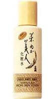 日本盛 米ぬか美人化粧水120ml