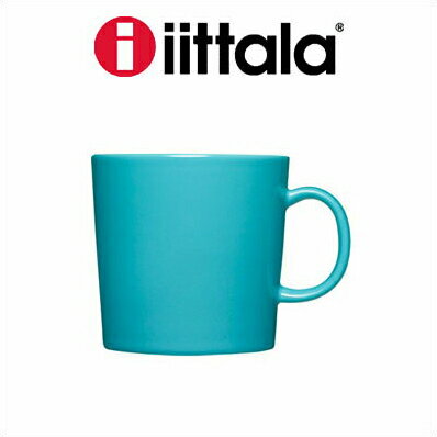 iittala イッタラ Teema マグ ターコイズ 0.4L 【ポイント10倍】