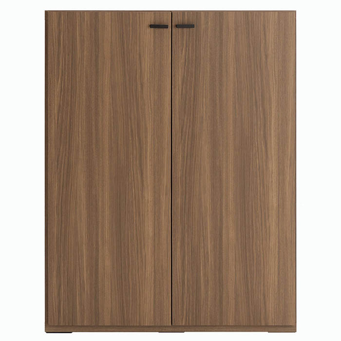 本州・四国は開梱設置無料 フナモコ リビングシェルフ 【幅90×高さ113.8cm】 リア...
