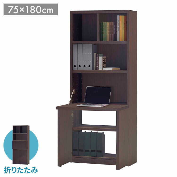 フナモコ ライティングデスク HDR-75D