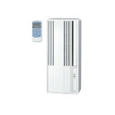 コロナ 窓用エアコン 6畳用 CW-1619(WS) 冷房専...