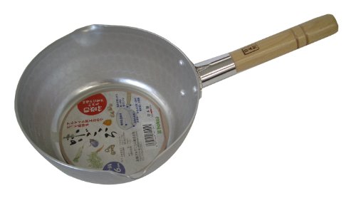 北陸アルミ 味ごころ雪平鍋16cm