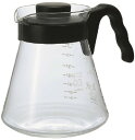 HARIO(ハリオ) V60コーヒーサーバー 1000 VCS-03B