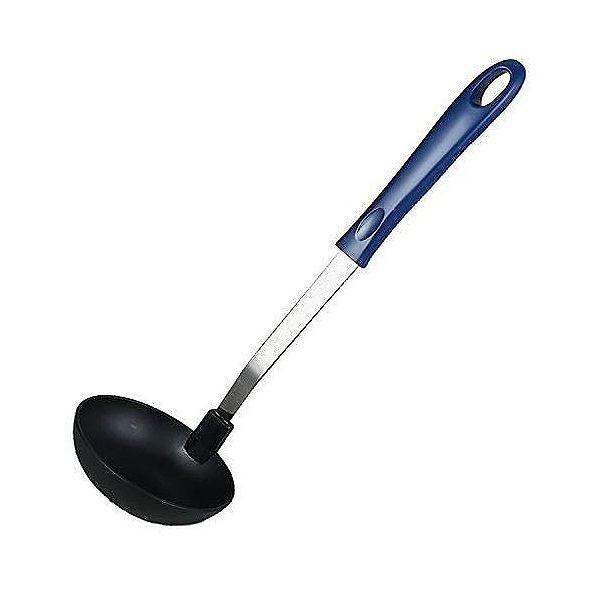 リバティーコーポレーション おたま 29cm ネイビー LB-7
