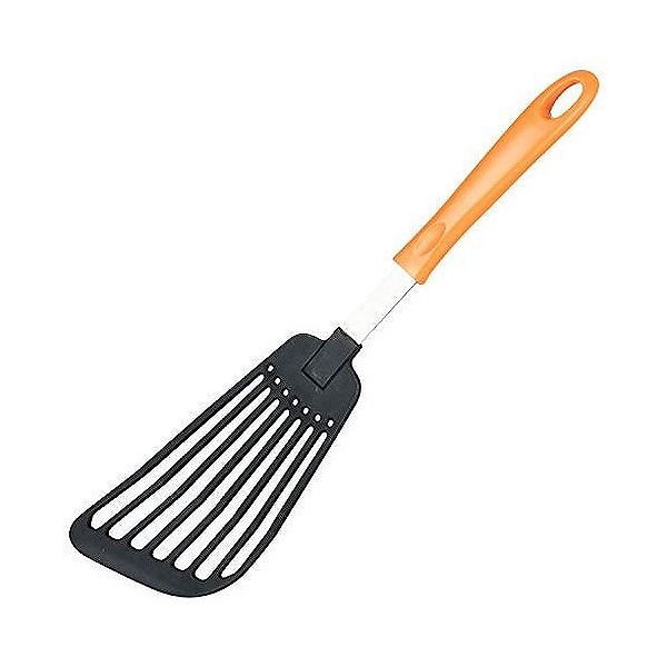 リバティーコーポレーション フライ返し 32cm オレンジ LB-14
