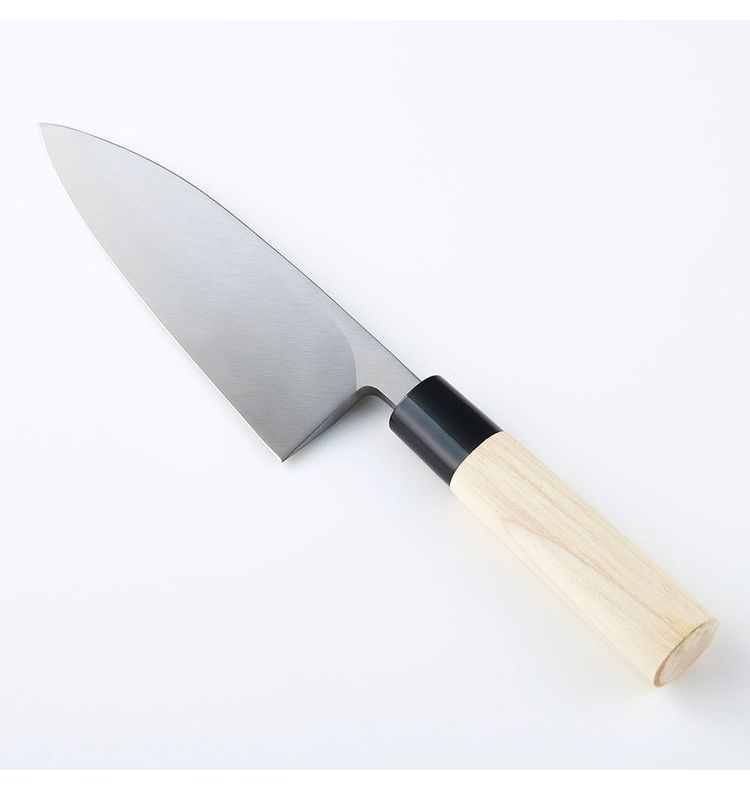 Sakai High-Carbon Steel 150mm Deba (Fish Cleaver) | Japanese Kitchen Knife – view 2